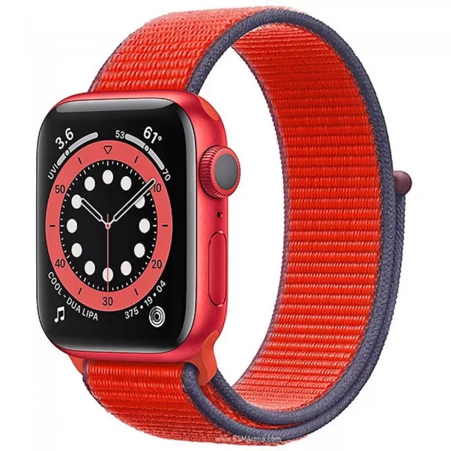 Apple Watch Series 6 44mm GPS Aluminium Case [Like New]